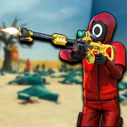 Squid Game Sniper Shooter Games Image