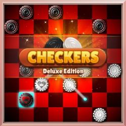 Checkers Deluxe Edition Image