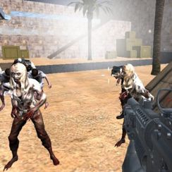 Combat Strike Zombie Survival Multiplayer Image