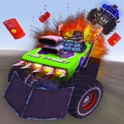 Death Race Monster Arena Image
