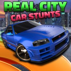 Real City Car Stunts Image