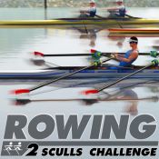 Rowing 2 Sculls Image