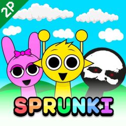 Sprunki Challenge - 2 Player Image