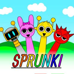 Sprunki Challenge Image