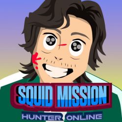 Squid Mission Hunter Online Image