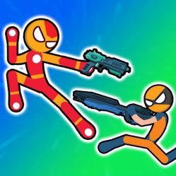 Stick Duel: Battle Hero Image