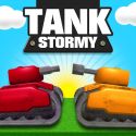 Tank Stormy Image