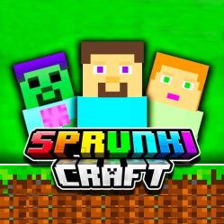 Sprunki Craft