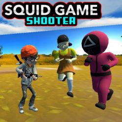 Squid Game Shooter Image